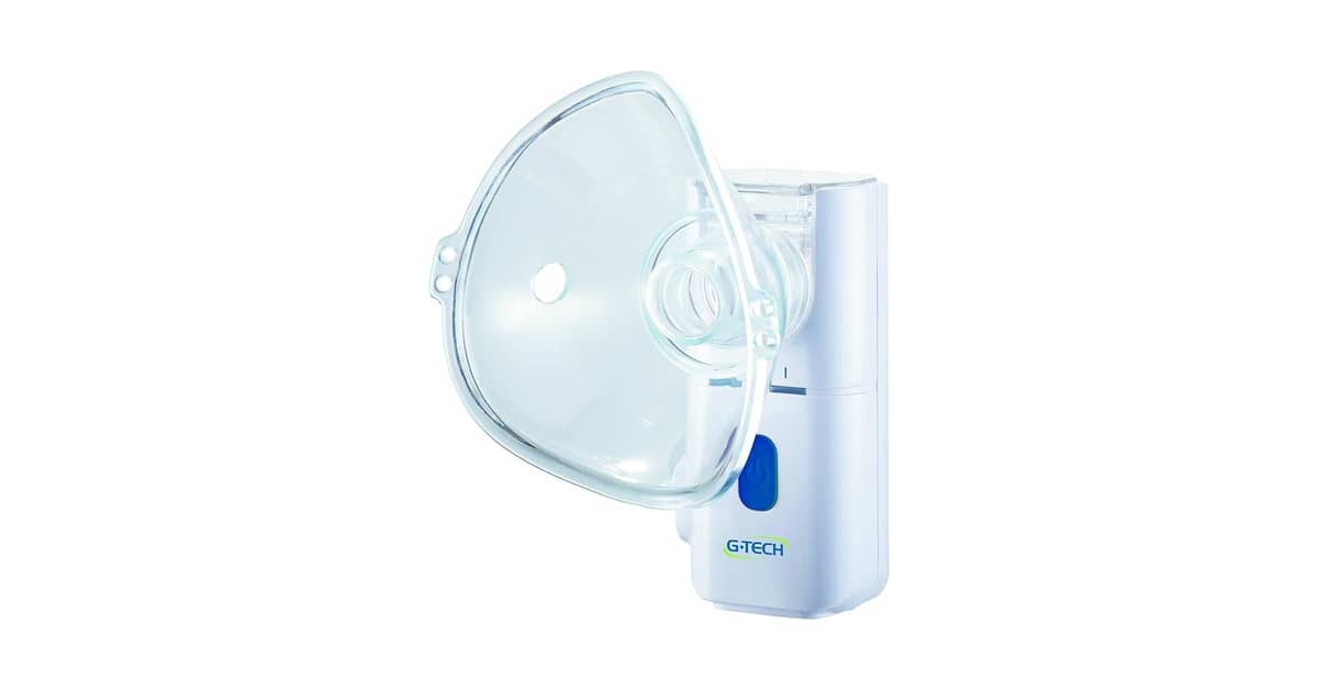Melhor Nebulizador para Adulto: Alívio Respiratório Rápido