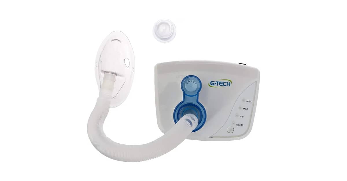 Melhor Nebulizador Ultrassônico: Alívio Respiratório Confiável