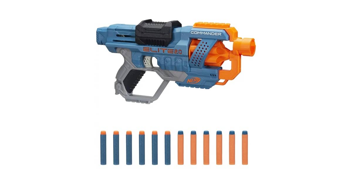 Melhor Nerf Custo Benefício: 5 Opções Divertidas e Acessíveis