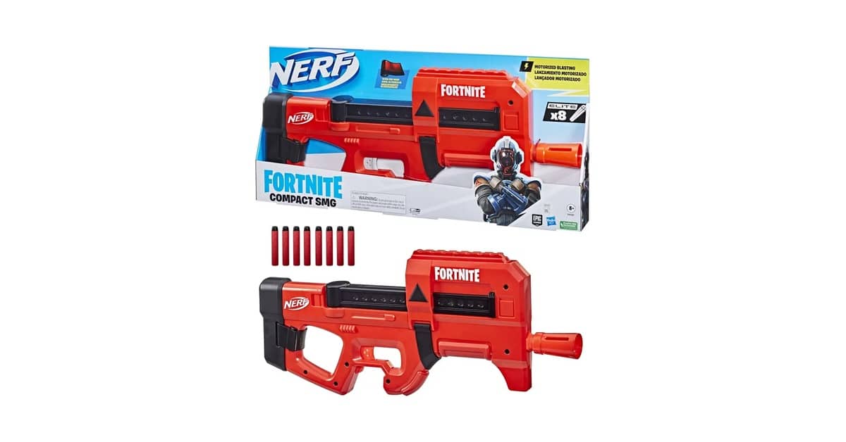 Melhor Nerf do Mundo Preço: Duelo de Dardos Incríveis!