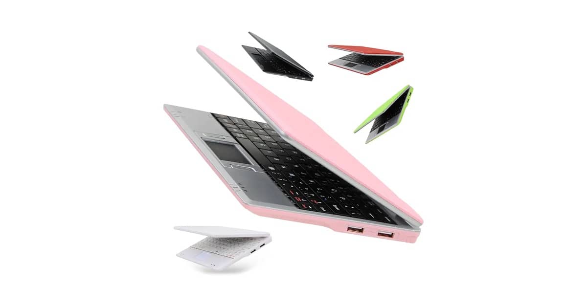 Melhor Netbook Pequeno: 8 Modelos Compactos e Eficientes