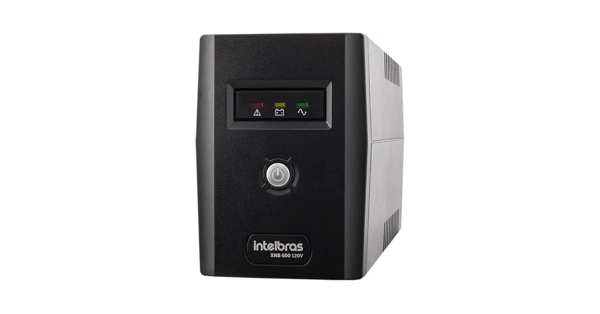 Melhor Nobreak 600Va: Guia de Proteção Essencial