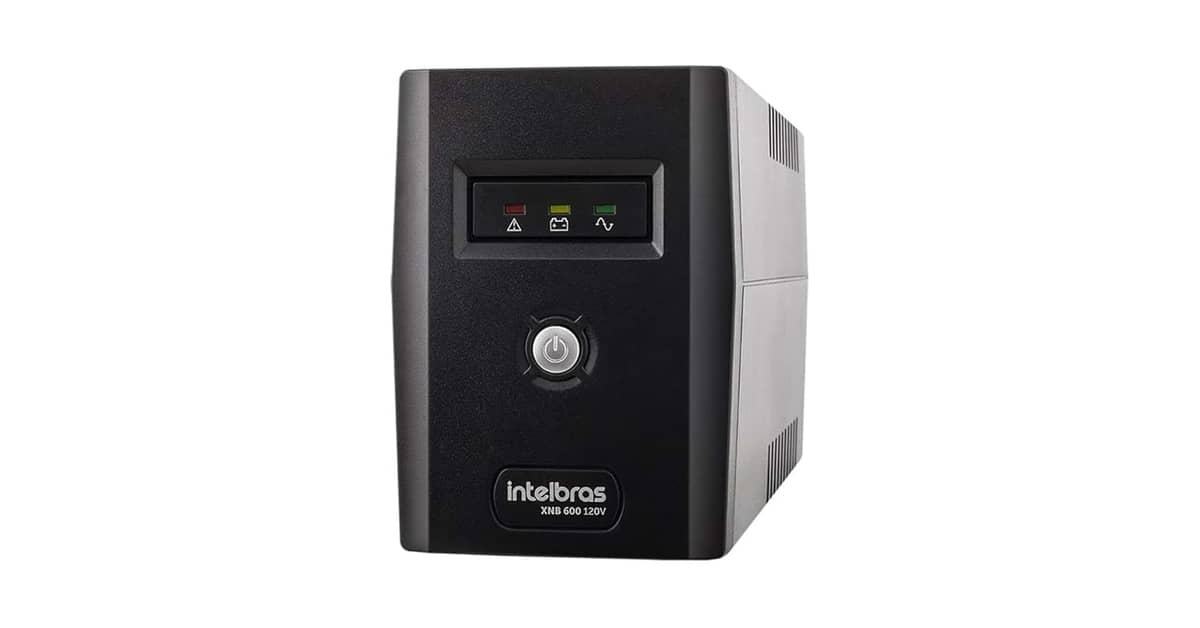 Melhor Nobreak para Pc: Proteja Seu Computador