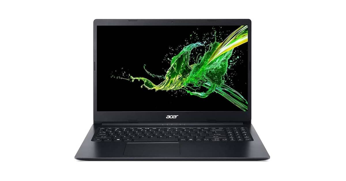 Melhor Notebook Acer Aspire 3: 3 Modelos de Alta Eficiência