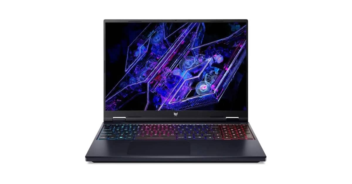 Melhor Notebook Core I9: Desempenho Extremo para Criadores e Gamers