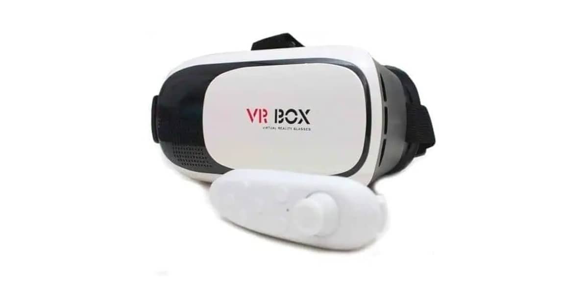 Melhor Óculos de Realidade Virtual VR: 6 Modelos de Alta Performance