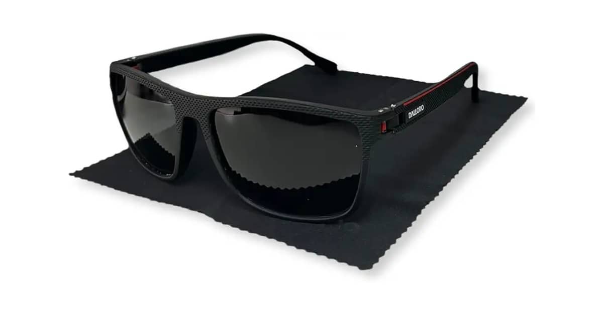 Melhor Óculos de Sol Masculino: 10 Modelos com UV400