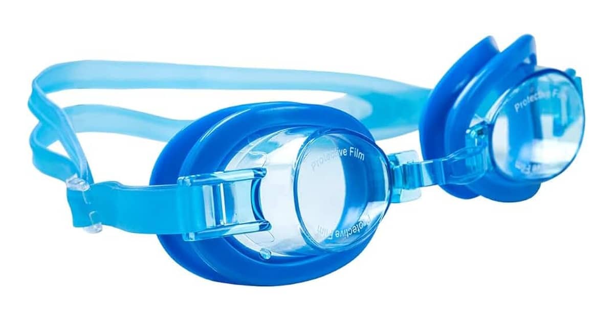 Melhor Óculos Natação Infantil: Conforto e Proteção!