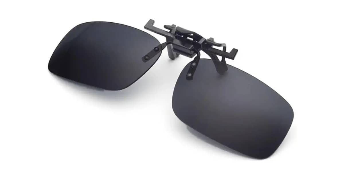 Melhor Óculos para Pescar: Proteção UV Anti Reflexo