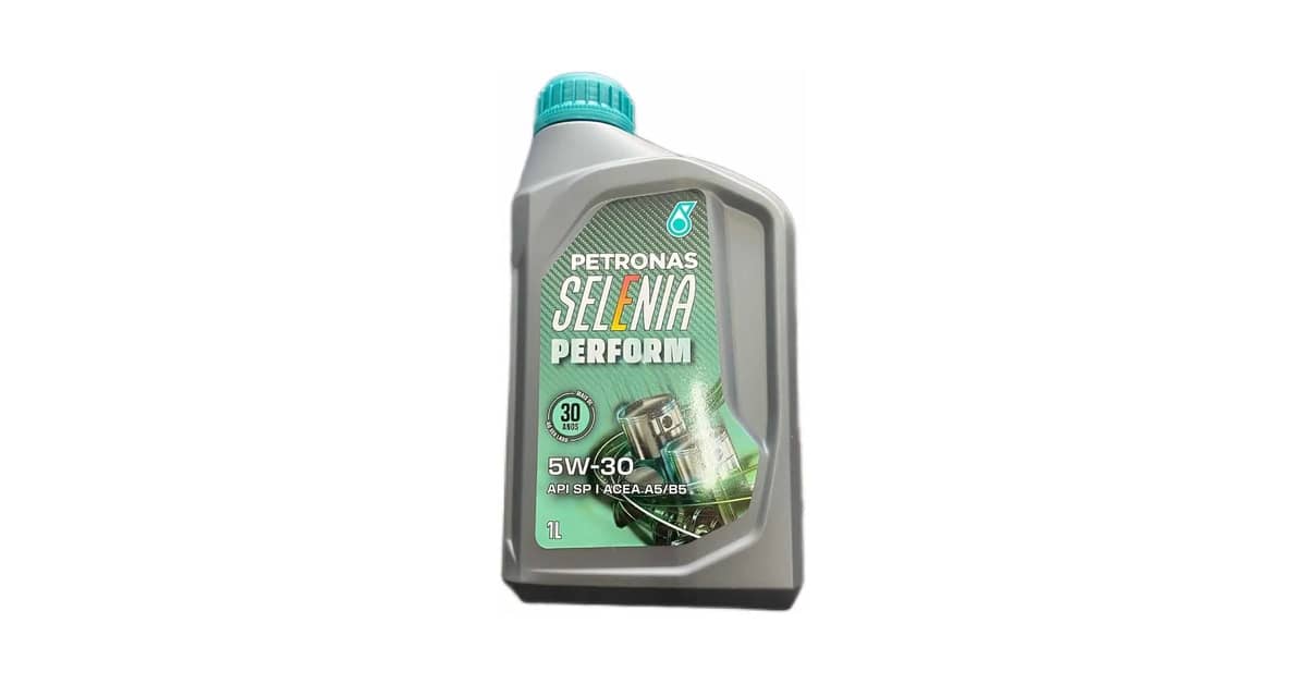 Melhor Óleo 5W30: Proteção Superior para Seu Motor