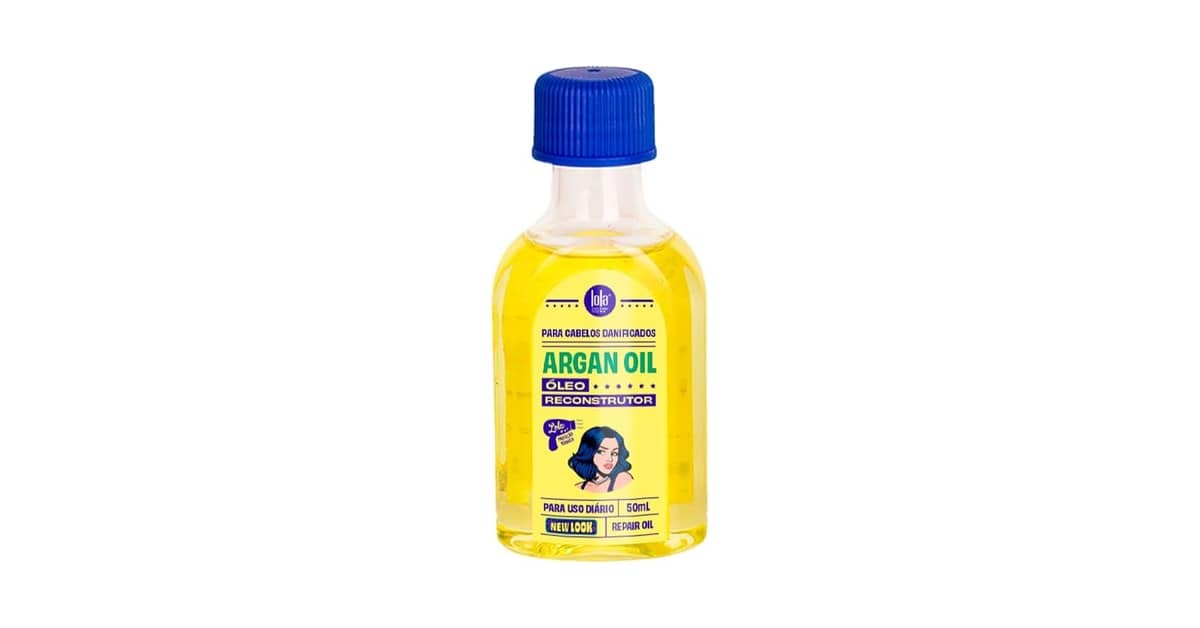 Melhor Óleo de Argan: Nutrição e Brilho para Seus Fios