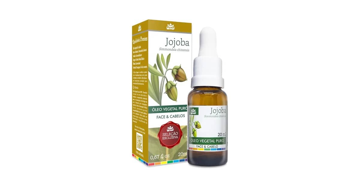 Melhor Óleo de Jojoba: Puro, Natural e Multiuso