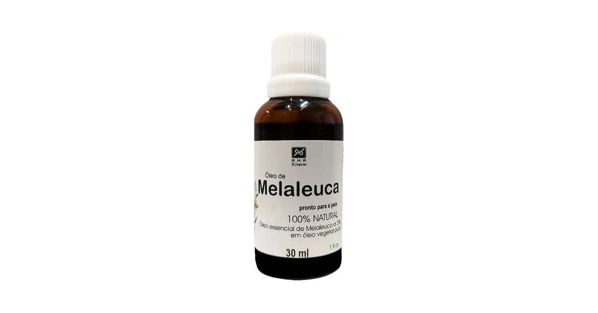 Melhor Óleo de Melaleuca para Micose: Guia Essencial