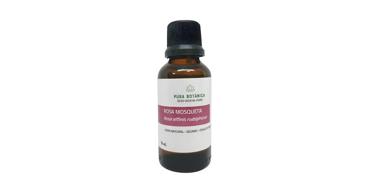 Melhor Óleo de Rosa Mosqueta para Cicatriz: Renovação Pós-Acne