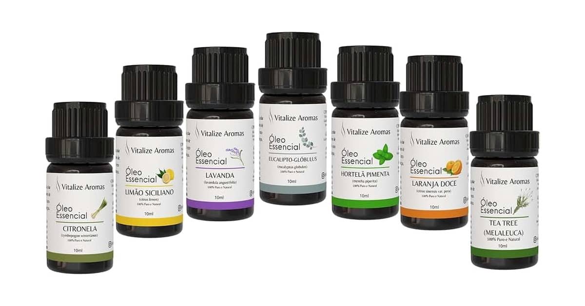 Melhor Óleo Essencial para Gripe: Alívio Natural e Rápido