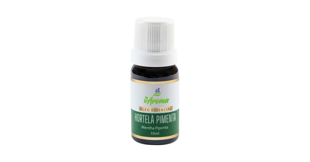 Melhor Óleo Essencial para Rinite e Sinusite: Alívio Natural
