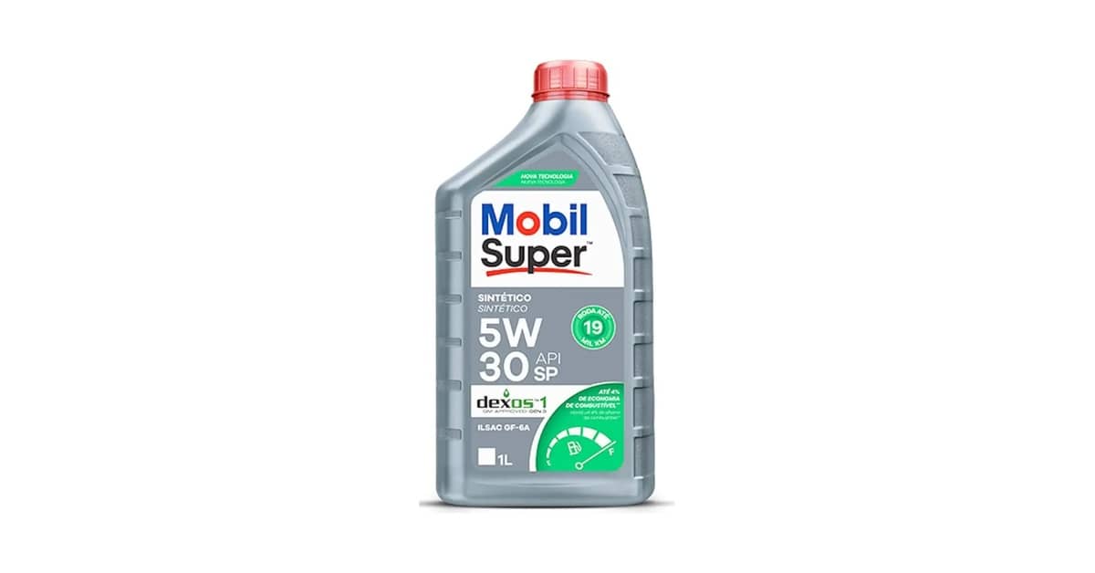 Melhor Óleo Motor 5W30: Guia para Aumentar a Vida Útil