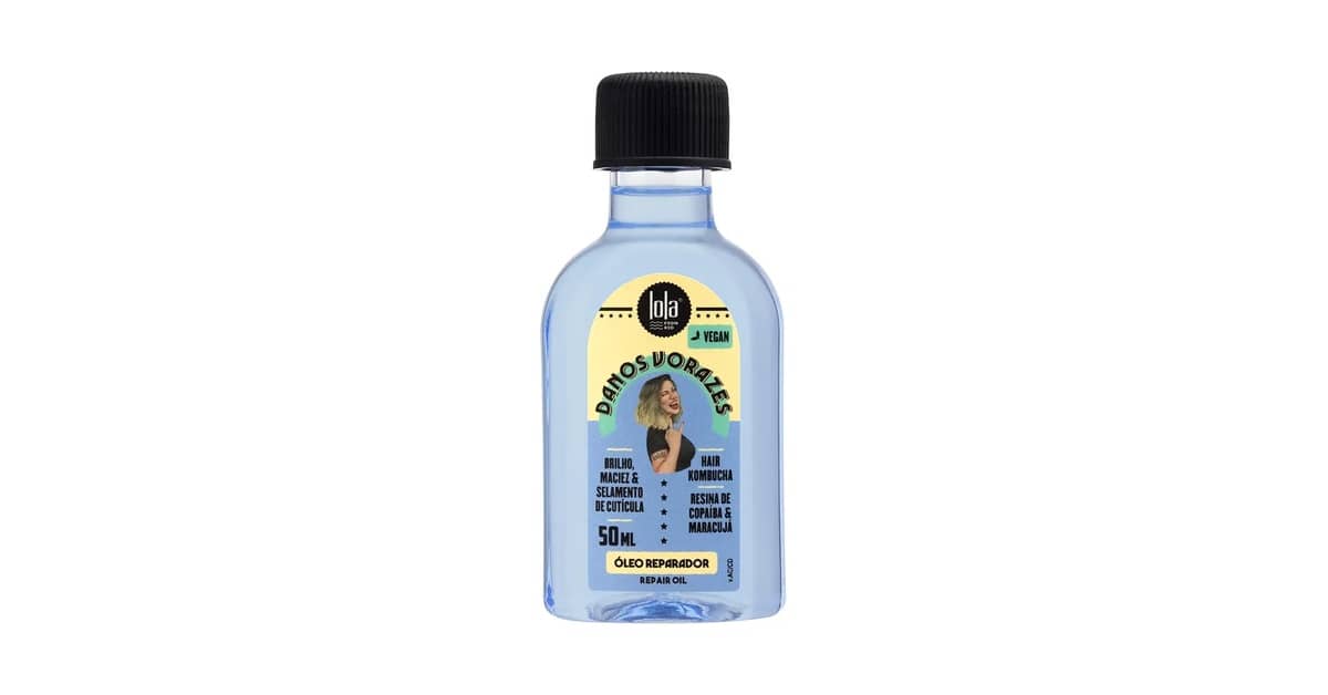 Melhor Óleo para Cabelo Danificado: Reparo Profundo e Brilho