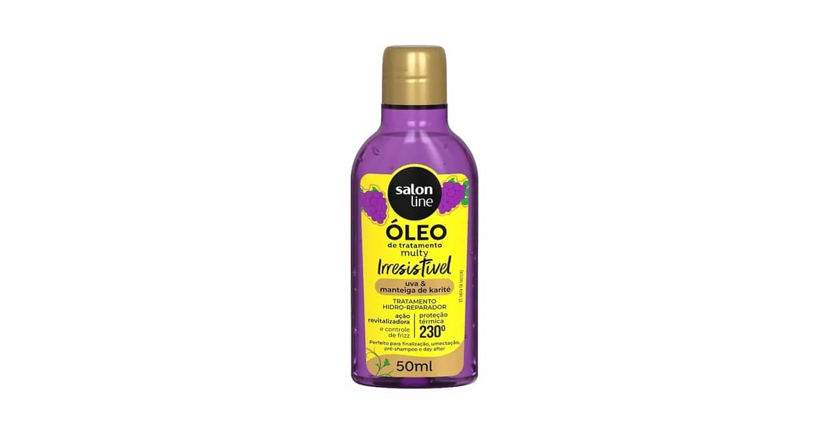 Melhor Óleo para Cabelos Ondulados: Definição e Brilho
