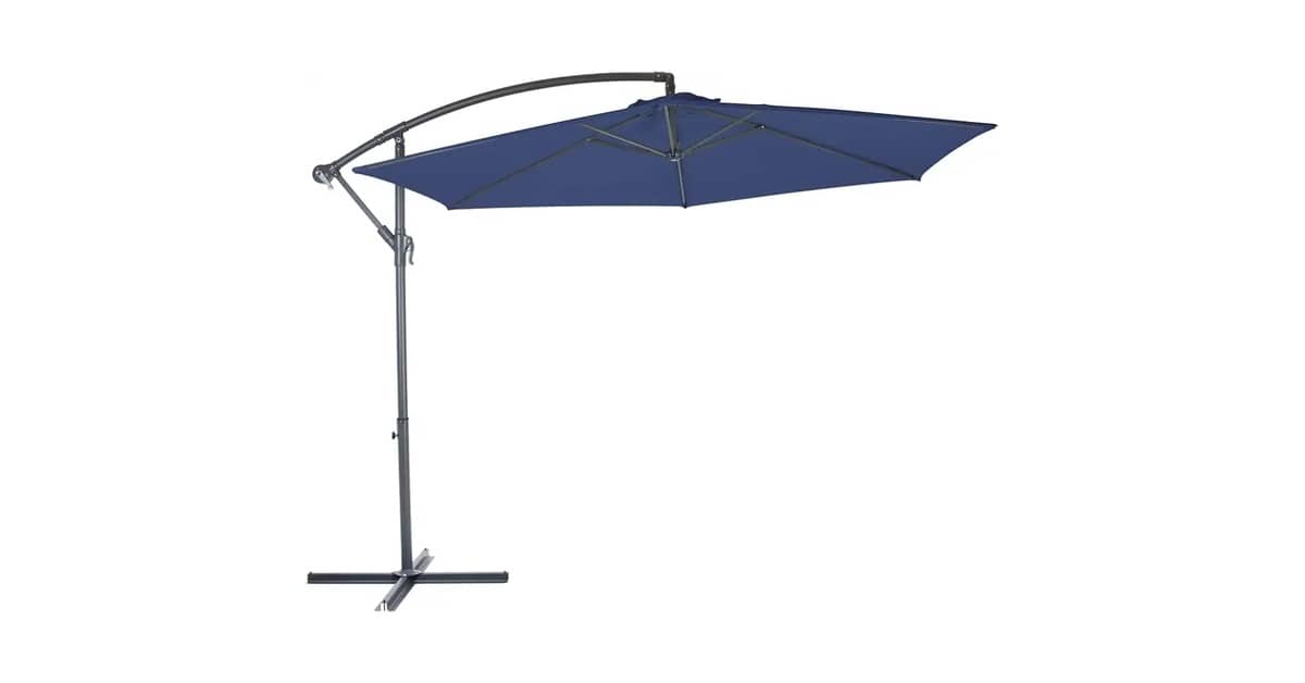 Melhor Ombrelone para Piscina: Proteção Solar Essencial