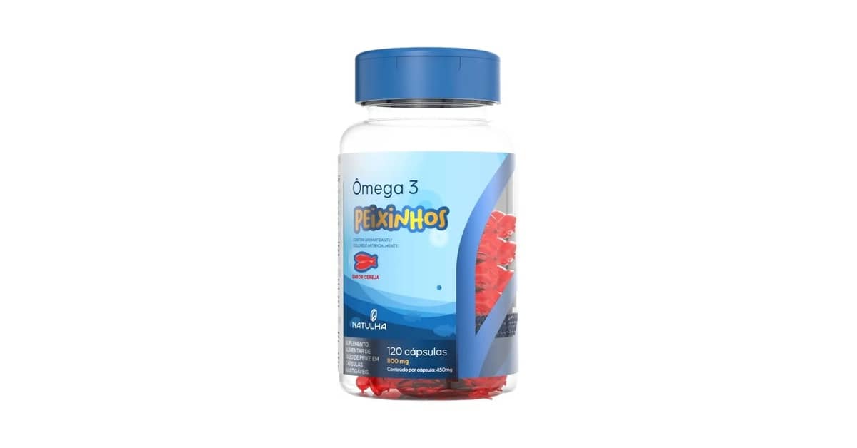 Melhor Omega 3 para Criança: Guia Essencial
