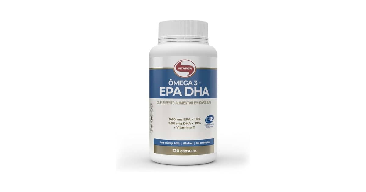 Melhor Omega 3 para Homem: Guia Essencial para Sua Saúde