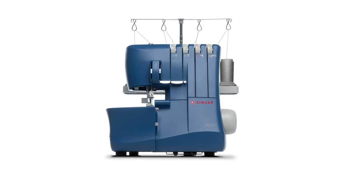 Melhor Overlock Caseira: 7 Modelos para Acabamentos Perfeitos