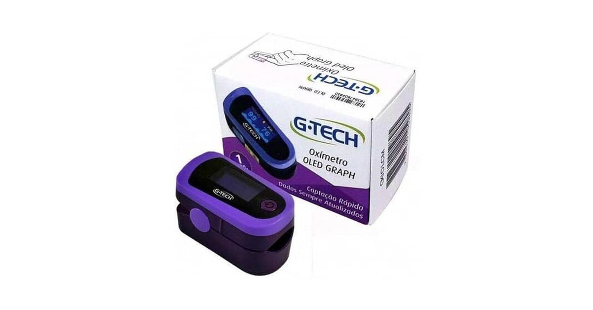 Melhor Oxímetro: 10 Modelos de Alta Precisão