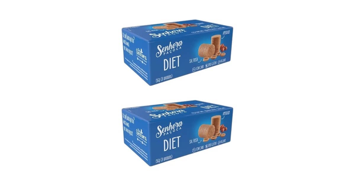 Melhor Paçoca para Dieta: Guia de Sabores Zero Açúcar