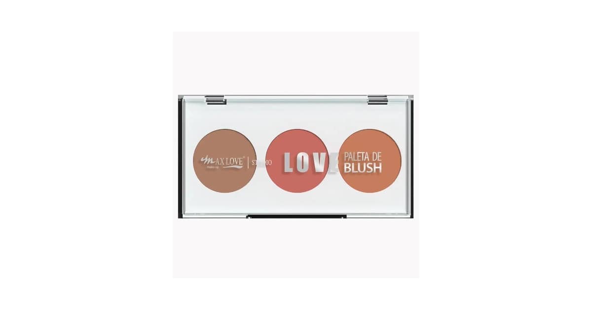 Melhor Paleta de Blush: Pigmentação e Acabamento Profissional