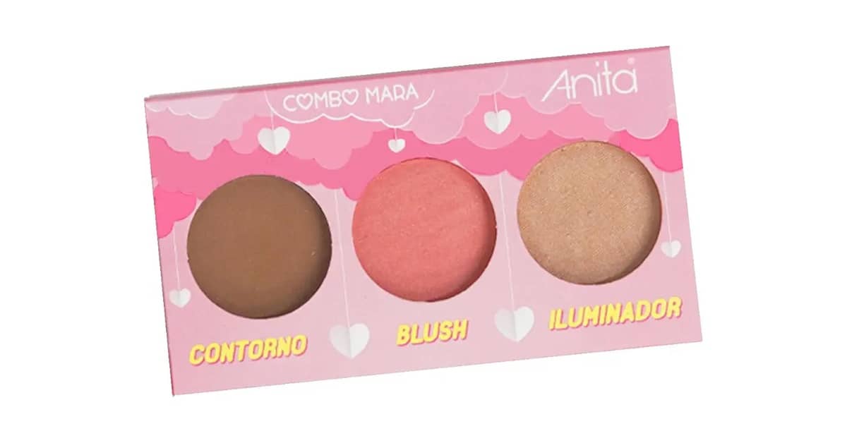 Melhor Paleta de Contorno Blush Iluminador: Guia Definitivo