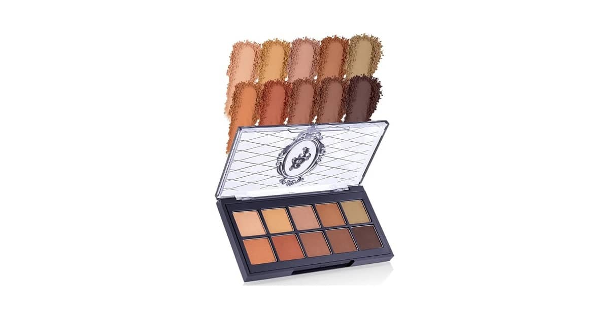 Melhor Paleta de Sombras Nacional: Destaques e Qualidade