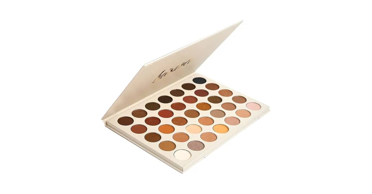 Melhor Paleta de Sombras Profissional: Guia Definitivo