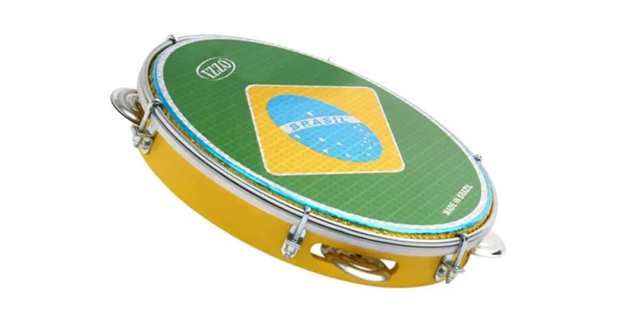 Melhor Pandeiro do Brasil: Guia Essencial Para Músicos