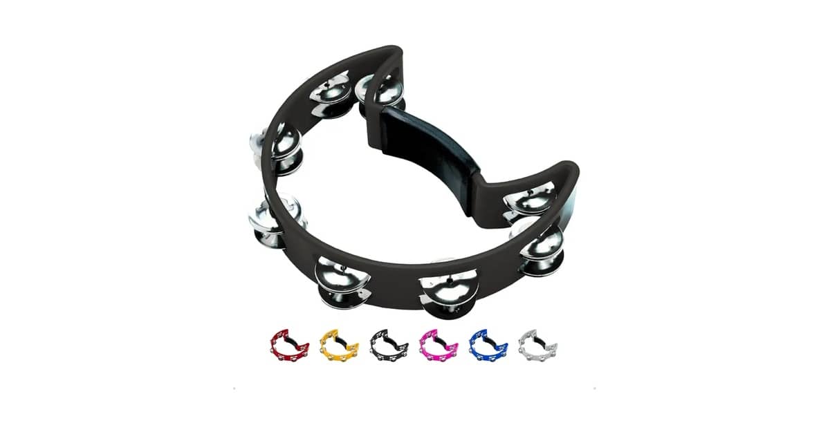 Melhor Pandeiro Meia Lua: Encontre o Som Ideal