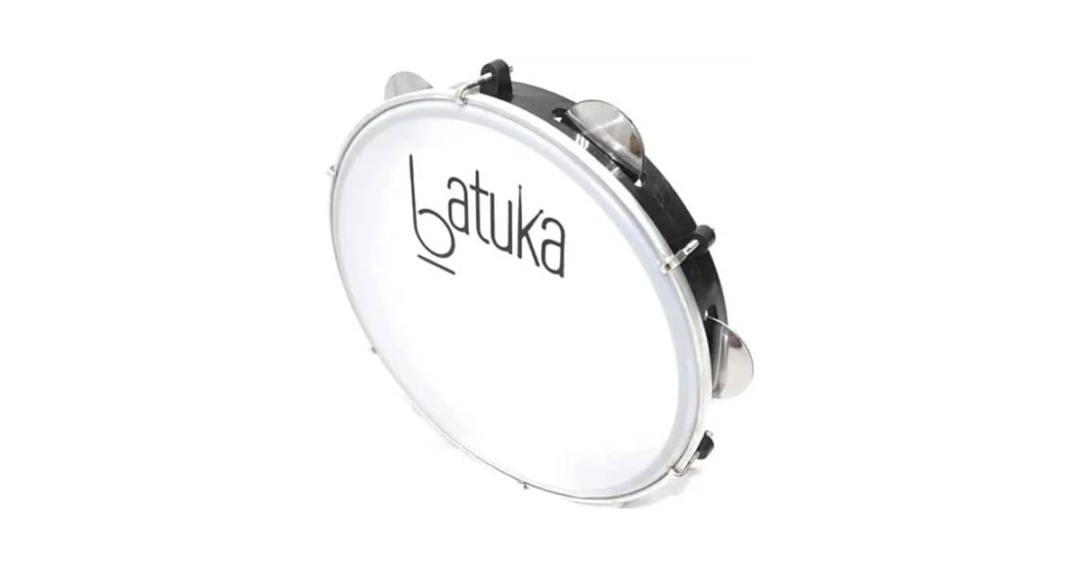 Melhor Pandeiro para Iniciantes: Guia Essencial de Compra