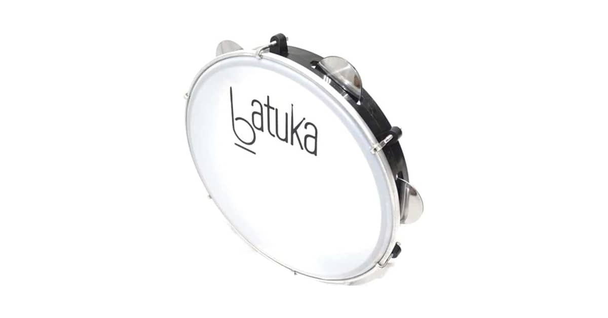 Melhor Pandeiro para Tocar: Escolha o Som Perfeito!