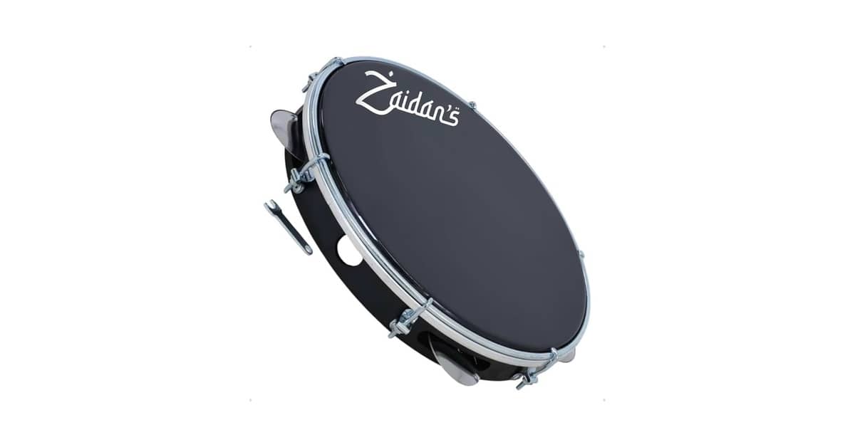 Melhor Pandeiro Profissional: Guia para Som Encorpado