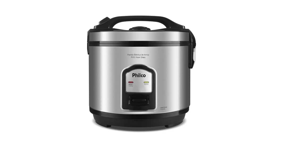 Melhor Panela de Arroz Japonês: Tecnologia e Praticidade