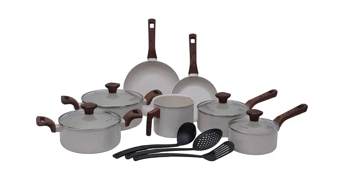 Melhor Panela de Cerâmica Antiaderente: Dicas para uma Cozinha Saudável!