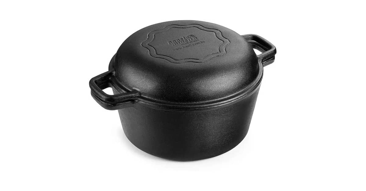 Melhor Panela de Ferro Fundido: Guia Essencial