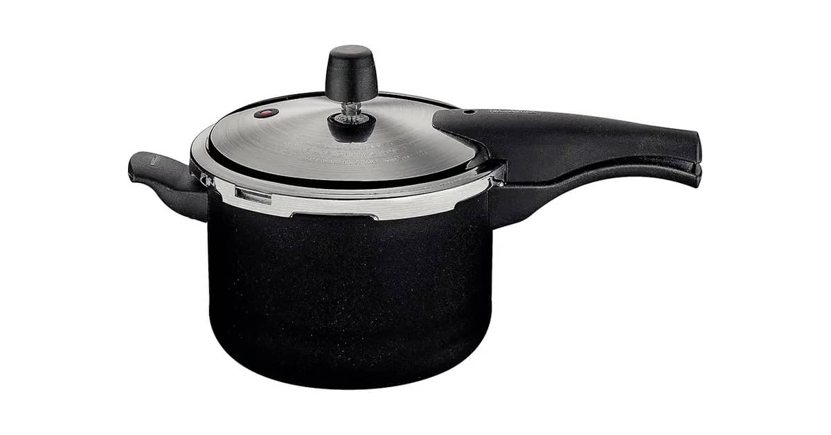 Melhor Panela de Pressão Antiaderente: Guia de Compra Essencial