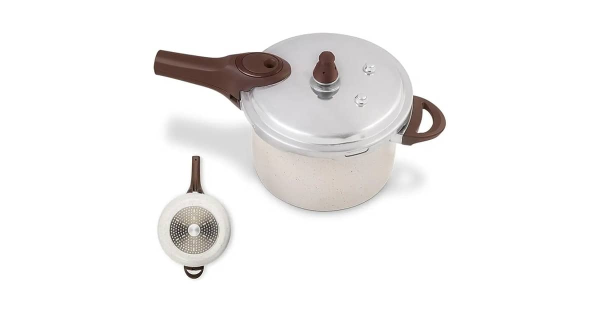 Melhor Panela de Pressão Cerâmica: Cozinhe Rápido e Saudável