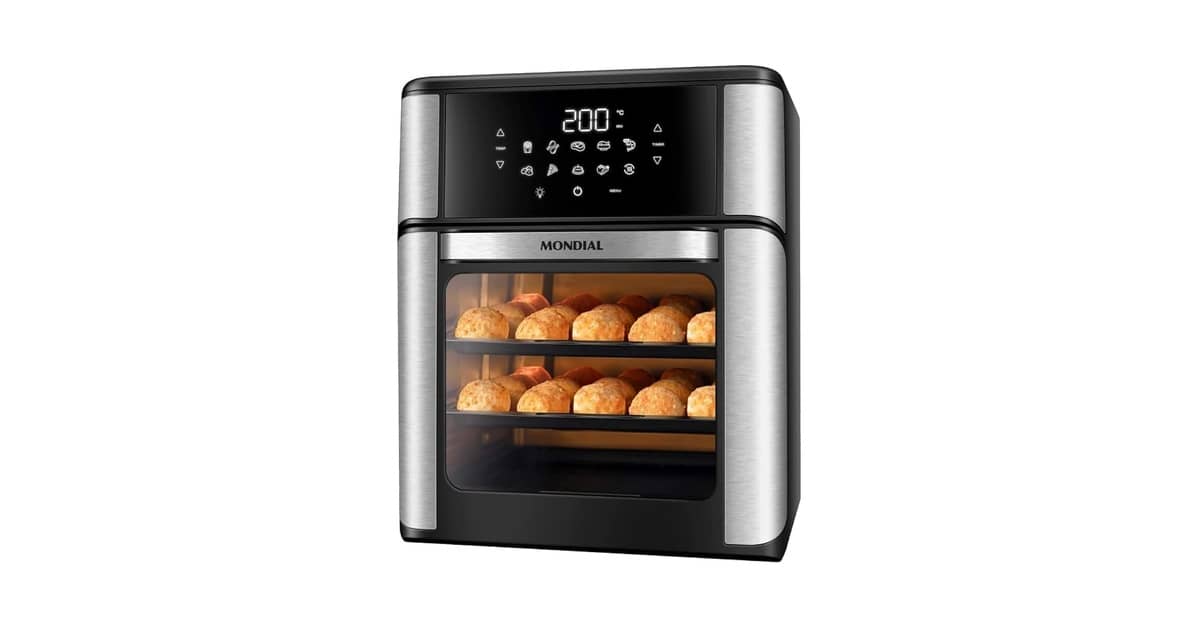 Melhor Panela Elétrica Air Fryer: 7 Modelos Essenciais