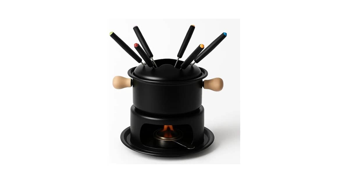 Melhor Panela para Fondue de Chocolate: Guia Completo