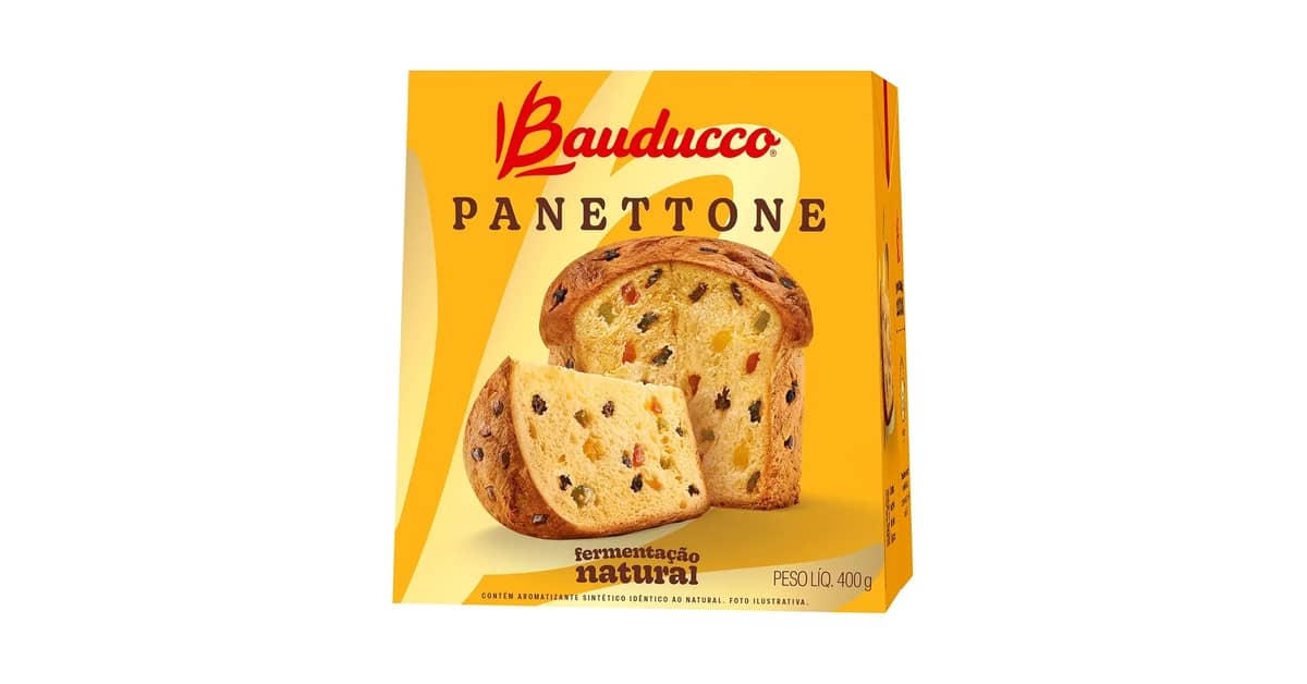 Melhor Panetone de Frutas: Sabores e Texturas Incríveis