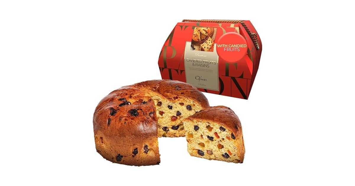Melhor Panetone Italiano: Sabores Tradicionais e Gourmet