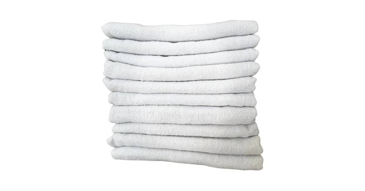 Melhor Pano de Chão: 10 Modelos para Limpeza Pesada