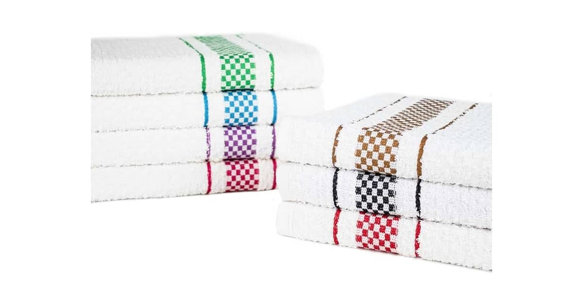 Melhor Pano de Prato para Secar: Absorção e Durabilidade