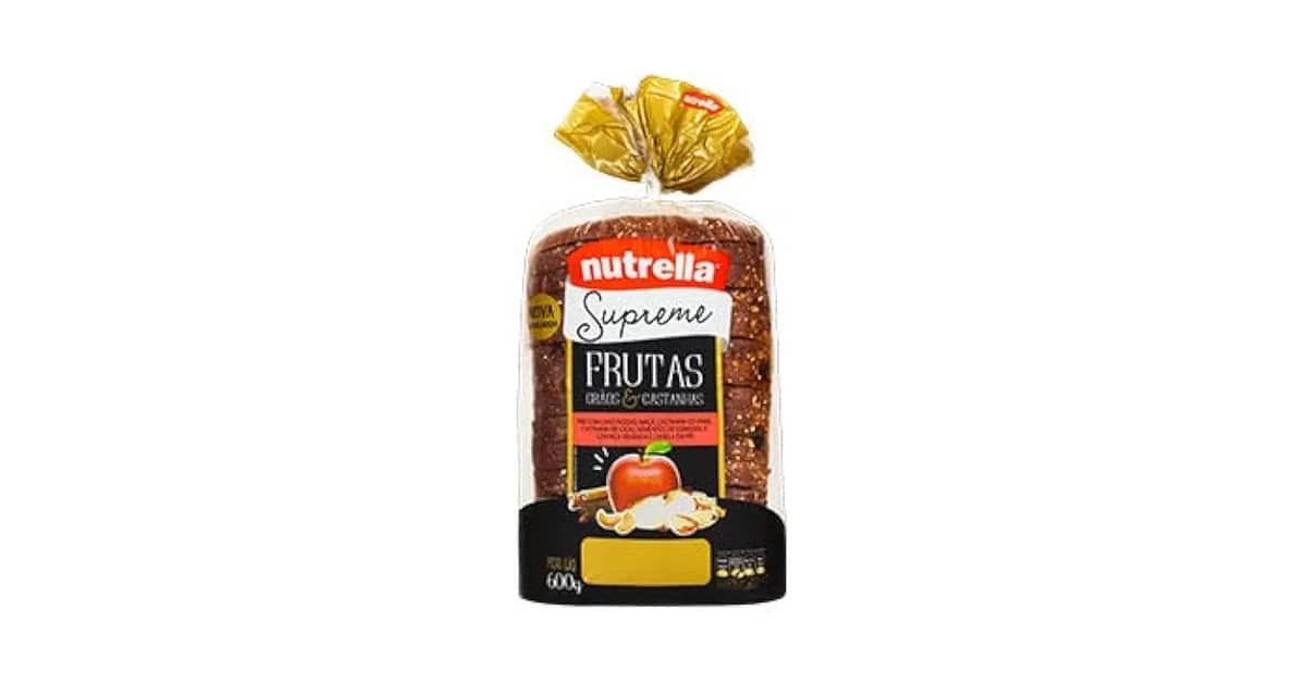 Melhor Pão Integral Nutrella: Guia de Escolha